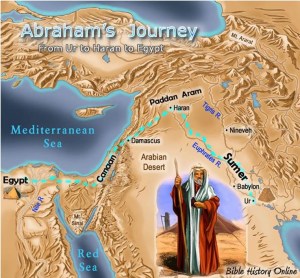 abrahams journey