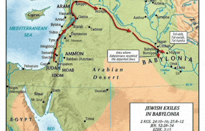 Deport n Return from Babylon